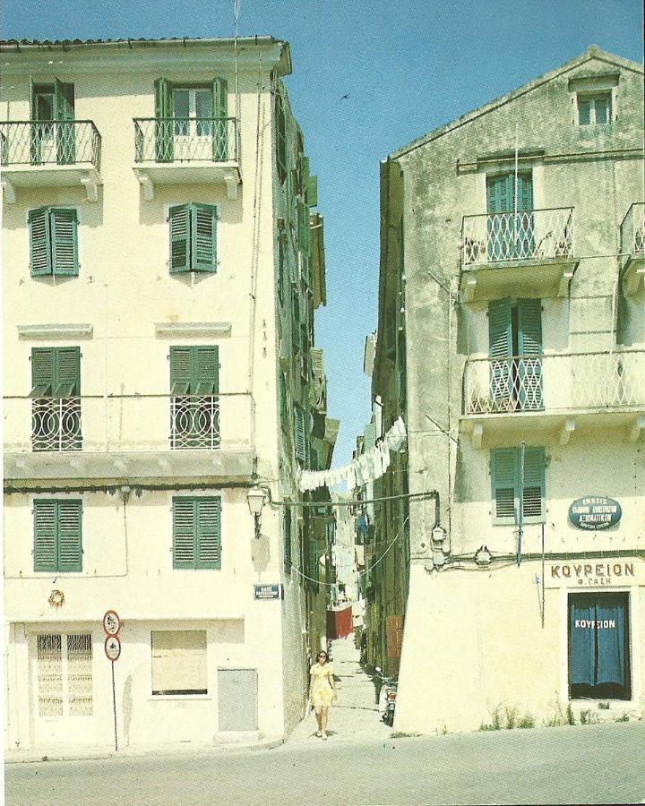 Spianada 2 Hotel Corfu  Екстериор снимка