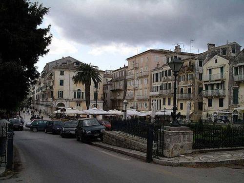 Spianada 2 Hotel Corfu  Екстериор снимка