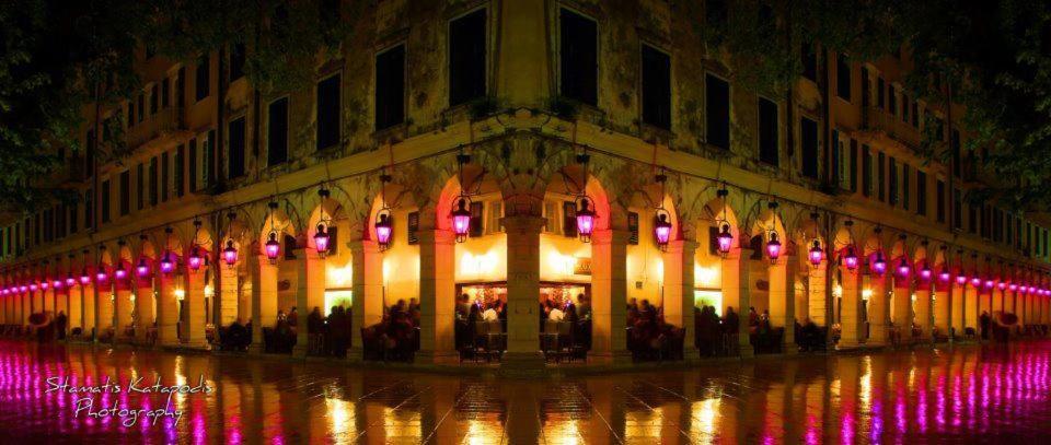 Spianada 2 Hotel Corfu  Екстериор снимка